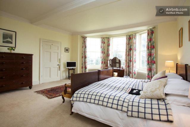 Holbecks House B&B Ipswich Quarto foto